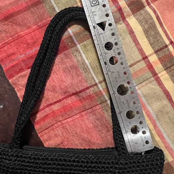 The Sak Black Handbag - Picture 8 of 9